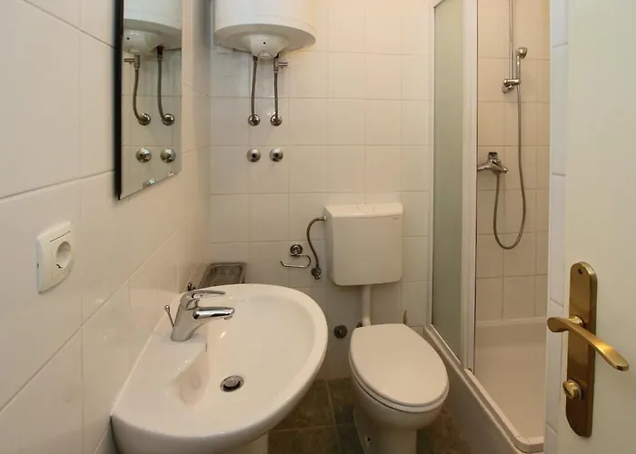 By The Sea - 11895 Appartement Trogir